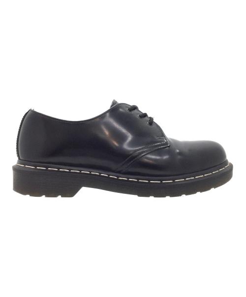 Dr.Martens（ドクターマーチン）Dr.Martens (ドクターマーチン) 1461 MONO 3ホールシューズ ブラック サイズ:UK7、ＵS M8、EU41、US L9の古着・服飾アイテム