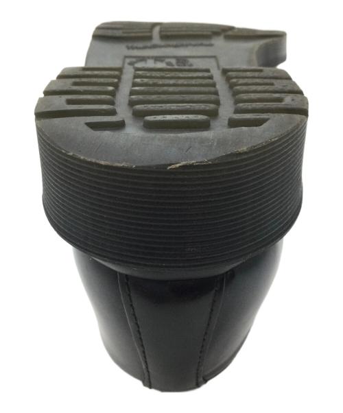 Dr.Martens（ドクターマーチン）Dr.Martens (ドクターマーチン) 1461 MONO 3ホールシューズ ブラック サイズ:UK7、ＵS M8、EU41、US L9の古着・服飾アイテム