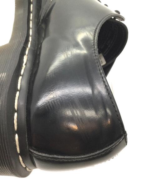 Dr.Martens（ドクターマーチン）Dr.Martens (ドクターマーチン) 1461 MONO 3ホールシューズ ブラック サイズ:UK7、ＵS M8、EU41、US L9の古着・服飾アイテム