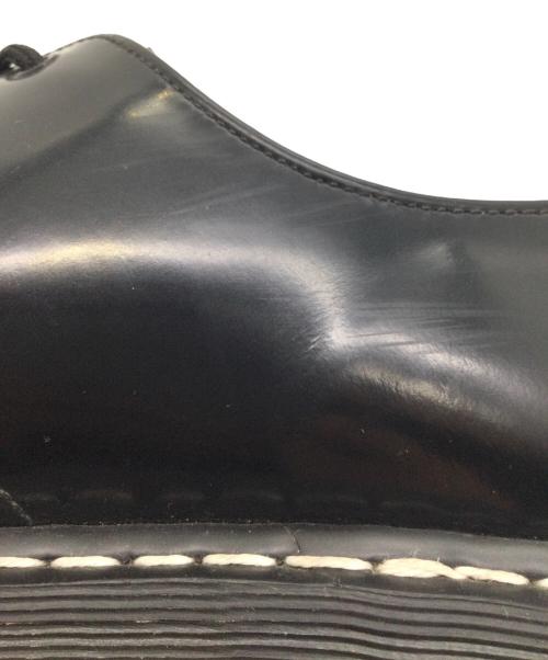 Dr.Martens（ドクターマーチン）Dr.Martens (ドクターマーチン) 1461 MONO 3ホールシューズ ブラック サイズ:UK7、ＵS M8、EU41、US L9の古着・服飾アイテム