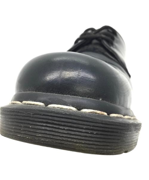 Dr.Martens（ドクターマーチン）Dr.Martens (ドクターマーチン) 1461 MONO 3ホールシューズ ブラック サイズ:UK7、ＵS M8、EU41、US L9の古着・服飾アイテム