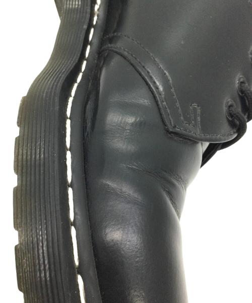 Dr.Martens（ドクターマーチン）Dr.Martens (ドクターマーチン) 1461 MONO 3ホールシューズ ブラック サイズ:UK7、ＵS M8、EU41、US L9の古着・服飾アイテム
