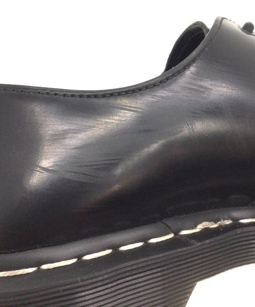 Dr.Martens（ドクターマーチン）Dr.Martens (ドクターマーチン) 1461 MONO 3ホールシューズ ブラック サイズ:UK7、ＵS M8、EU41、US L9の古着・服飾アイテム