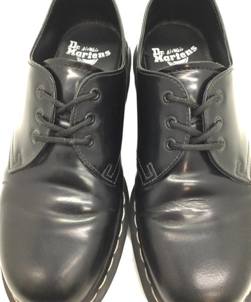 Dr.Martens（ドクターマーチン）Dr.Martens (ドクターマーチン) 1461 MONO 3ホールシューズ ブラック サイズ:UK7、ＵS M8、EU41、US L9の古着・服飾アイテム