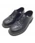 Dr.Martens（ドクターマーチン）の古着「1461 MONO 3ホールシューズ」｜ブラック