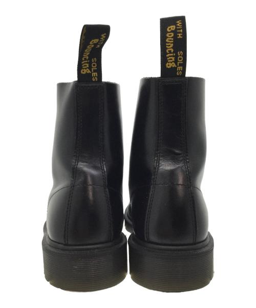 Dr.Martens（ドクターマーチン）Dr.Martens (ドクターマーチン) 8ホールブーツ ブラック サイズ:UK6、US M7、EU39、US L8の古着・服飾アイテム