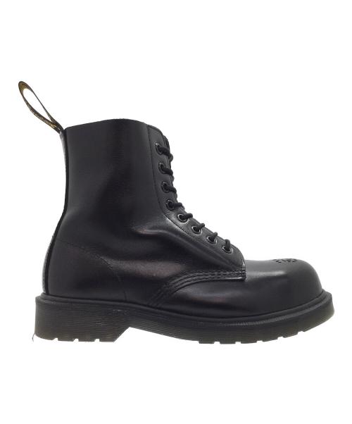 Dr.Martens（ドクターマーチン）Dr.Martens (ドクターマーチン) 8ホールブーツ ブラック サイズ:UK6、US M7、EU39、US L8の古着・服飾アイテム