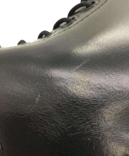 Dr.Martens（ドクターマーチン）Dr.Martens (ドクターマーチン) 8ホールブーツ ブラック サイズ:UK6、US M7、EU39、US L8の古着・服飾アイテム