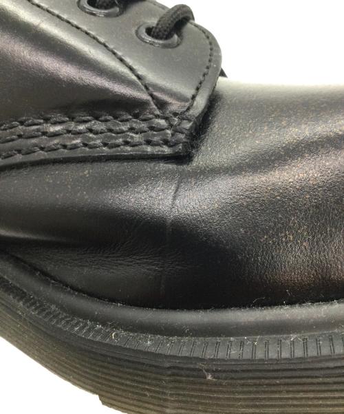 Dr.Martens（ドクターマーチン）Dr.Martens (ドクターマーチン) 8ホールブーツ ブラック サイズ:UK6、US M7、EU39、US L8の古着・服飾アイテム