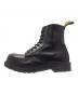 Dr.Martens (ドクターマーチン) 8ホールブーツ ブラック サイズ:UK6、US M7、EU39、US L8：12000円