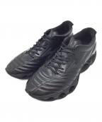 MIZUNOミズノ）の古着「Wave Prophecy Morelia Neo」｜ブラック