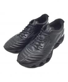 MIZUNO（ミズノ）の古着「Wave Prophecy Morelia Neo」｜ブラック