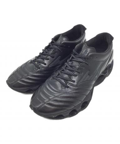 MIZUNO MORELIA WAVE モレリアウェーブ　取替式　中古 中古・古着通販】MIZUNO (ミズノ) Wave Prophecy Morelia Neo ブラック