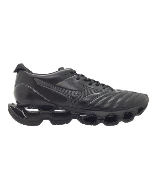 MIZUNO（ミズノ）MIZUNO (ミズノ) Wave Prophecy Morelia Neo ブラック サイズ:US8、UK7、EURO40.5、BRA39.5、JP26.0の古着・服飾アイテム