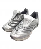 adidasアディダス）の古着「Predator Megaride」｜シルバー