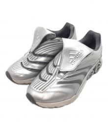 adidas（アディダス）の古着「Predator Megaride」｜シルバー