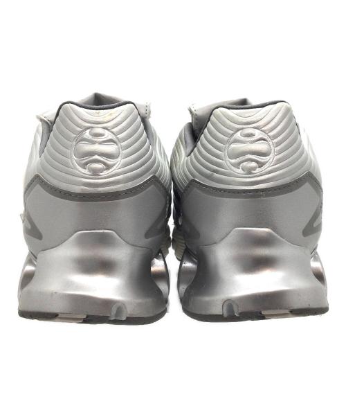 adidas（アディダス）adidas (アディダス) Predator Megaride シルバー サイズ:US7 1/2、UK7、FR40 2/3、JP255、CHN250の古着・服飾アイテム