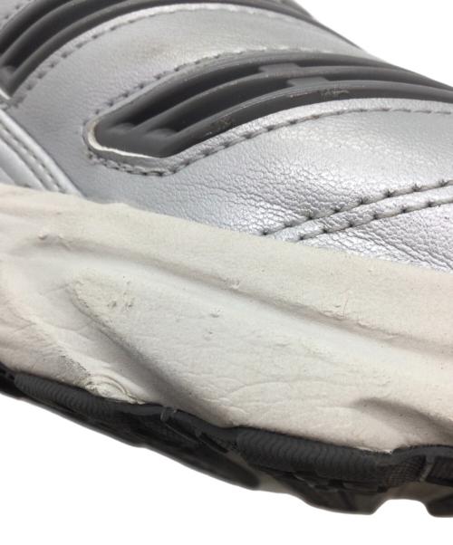 adidas（アディダス）adidas (アディダス) Predator Megaride シルバー サイズ:US7 1/2、UK7、FR40 2/3、JP255、CHN250の古着・服飾アイテム