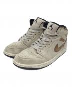 NIKEナイキ）の古着「Air Jordan 1 Mid SE 