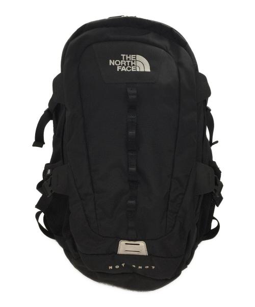 THE NORTH FACE（ザ ノース フェイス）THE NORTH FACE (ザ ノース フェイス) リュック ブラックの古着・服飾アイテム