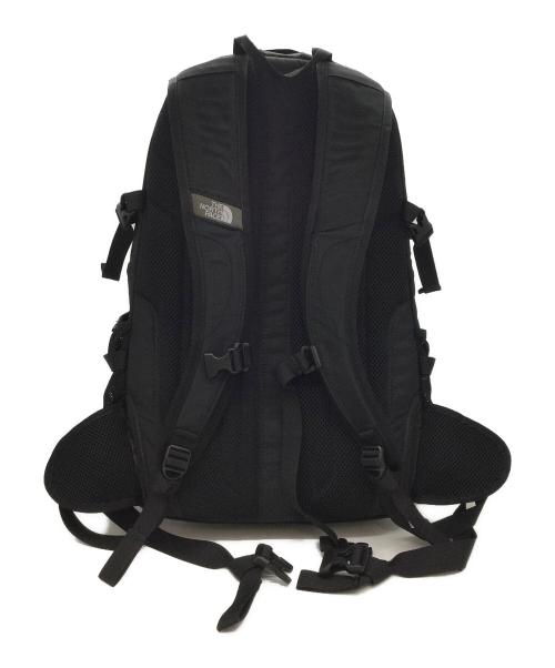 THE NORTH FACE（ザ ノース フェイス）THE NORTH FACE (ザ ノース フェイス) リュック ブラックの古着・服飾アイテム