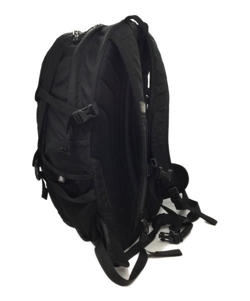 THE NORTH FACE（ザ ノース フェイス）THE NORTH FACE (ザ ノース フェイス) リュック ブラックの古着・服飾アイテム