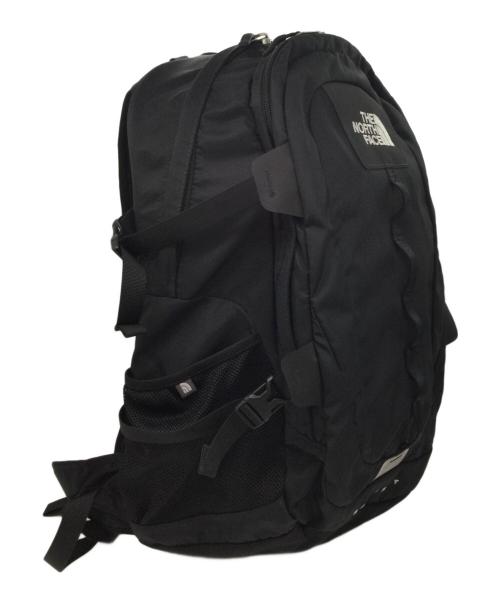 THE NORTH FACE（ザ ノース フェイス）THE NORTH FACE (ザ ノース フェイス) リュック ブラックの古着・服飾アイテム