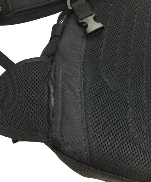 THE NORTH FACE（ザ ノース フェイス）THE NORTH FACE (ザ ノース フェイス) リュック ブラックの古着・服飾アイテム