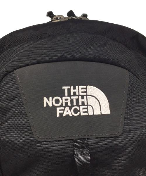 THE NORTH FACE（ザ ノース フェイス）THE NORTH FACE (ザ ノース フェイス) リュック ブラックの古着・服飾アイテム