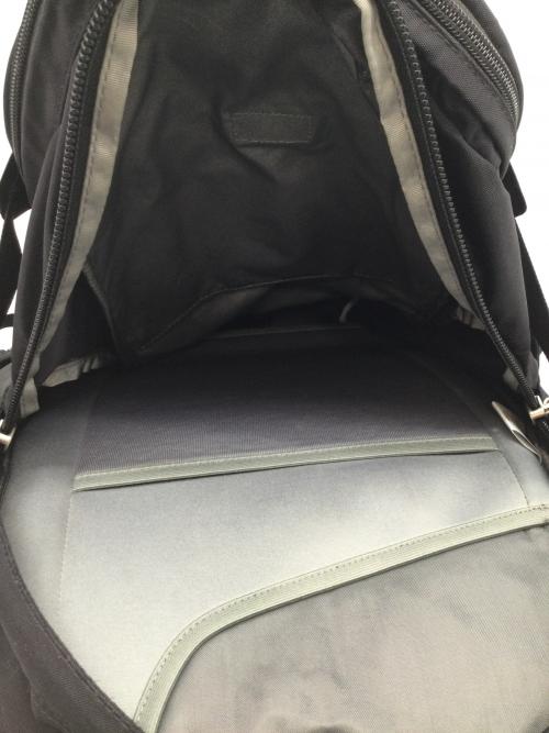 THE NORTH FACE（ザ ノース フェイス）THE NORTH FACE (ザ ノース フェイス) リュック ブラックの古着・服飾アイテム