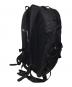中古・古着 THE NORTH FACE (ザ ノース フェイス) リュック ブラック：8000円