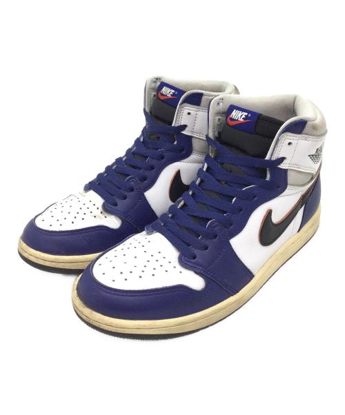 NIKE（ナイキ）NIKE (ナイキ) Air Jordan 1 High OG Rare Air 