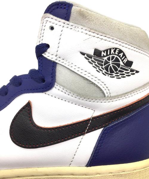NIKE（ナイキ）NIKE (ナイキ) Air Jordan 1 High OG Rare Air 