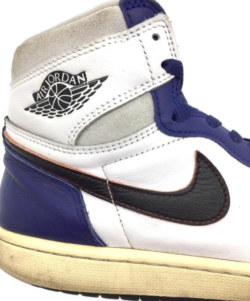 NIKE（ナイキ）NIKE (ナイキ) Air Jordan 1 High OG Rare Air 