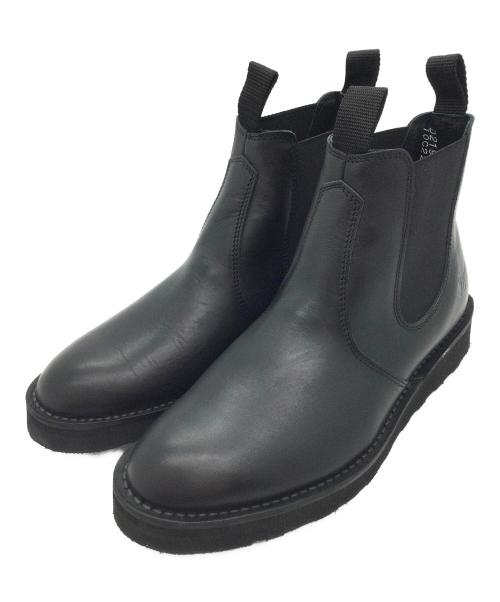 Danner（ダナー）Danner (ダナー) SKIDMORE SIDEGORE SD ブラック サイズ:7 1/2の古着・服飾アイテム