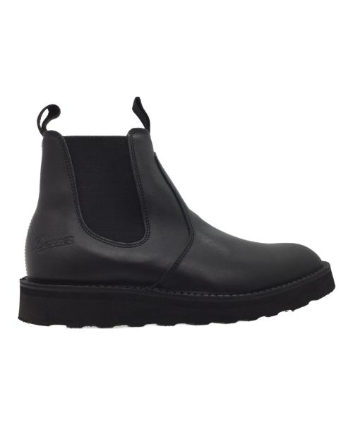 Danner（ダナー）Danner (ダナー) SKIDMORE SIDEGORE SD ブラック サイズ:7 1/2の古着・服飾アイテム