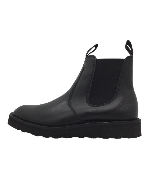 Danner（ダナー）Danner (ダナー) SKIDMORE SIDEGORE SD ブラック サイズ:7 1/2の古着・服飾アイテム