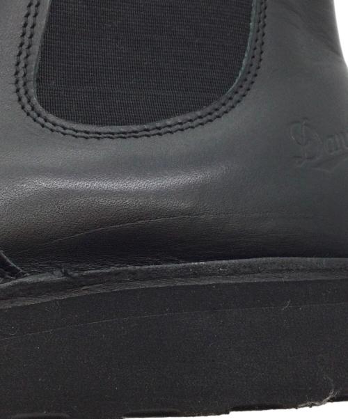 Danner（ダナー）Danner (ダナー) SKIDMORE SIDEGORE SD ブラック サイズ:7 1/2の古着・服飾アイテム