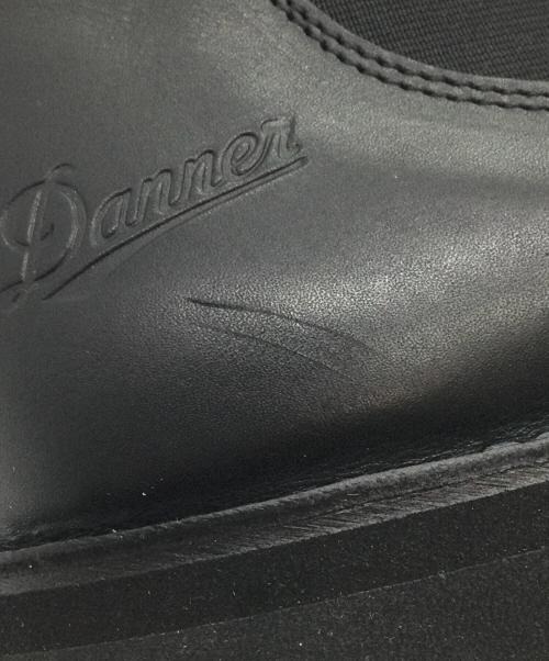 Danner（ダナー）Danner (ダナー) SKIDMORE SIDEGORE SD ブラック サイズ:7 1/2の古着・服飾アイテム