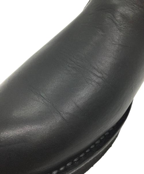 Danner（ダナー）Danner (ダナー) SKIDMORE SIDEGORE SD ブラック サイズ:7 1/2の古着・服飾アイテム