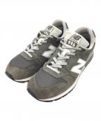 NEW BALANCEニューバランス）の古着「CM996CD2」｜グレー