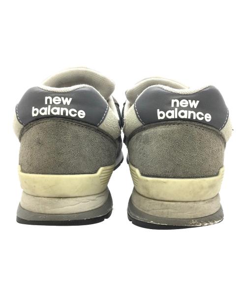 NEW BALANCE（ニューバランス）NEW BALANCE (ニューバランス) CM996CD2 グレー サイズ:US7.5、UK7、EU40.5、JPN25.5の古着・服飾アイテム