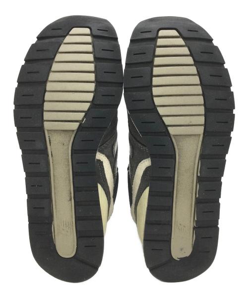 NEW BALANCE（ニューバランス）NEW BALANCE (ニューバランス) CM996CD2 グレー サイズ:US7.5、UK7、EU40.5、JPN25.5の古着・服飾アイテム