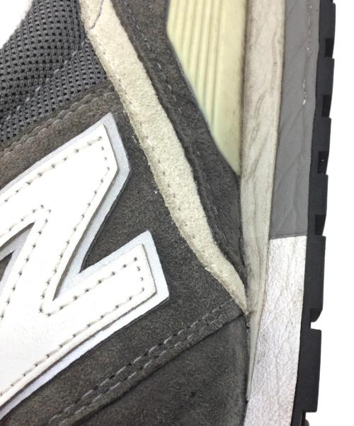 NEW BALANCE（ニューバランス）NEW BALANCE (ニューバランス) CM996CD2 グレー サイズ:US7.5、UK7、EU40.5、JPN25.5の古着・服飾アイテム