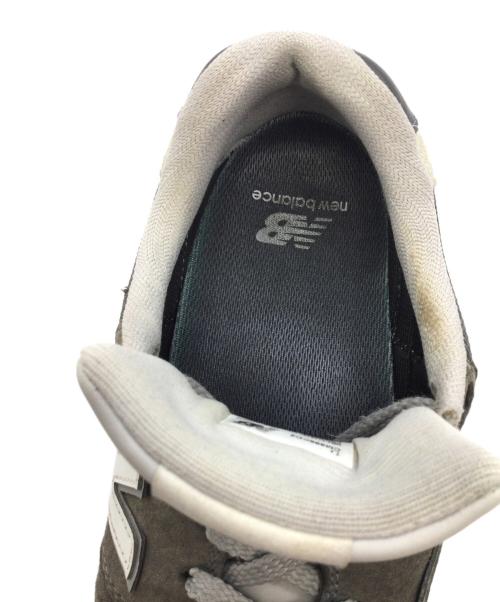 NEW BALANCE（ニューバランス）NEW BALANCE (ニューバランス) CM996CD2 グレー サイズ:US7.5、UK7、EU40.5、JPN25.5の古着・服飾アイテム