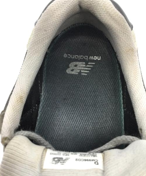 NEW BALANCE（ニューバランス）NEW BALANCE (ニューバランス) CM996CD2 グレー サイズ:US7.5、UK7、EU40.5、JPN25.5の古着・服飾アイテム