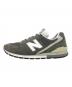 NEW BALANCE (ニューバランス) CM996CD2 グレー サイズ:US7.5、UK7、EU40.5、JPN25.5：5000円