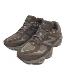 NEW BALANCE（ニューバランス）の古着「NEW BALANCE」｜ブラウン