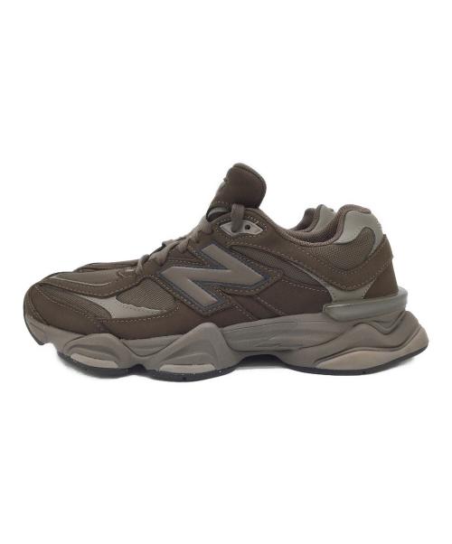 NEW BALANCE（ニューバランス）NEW BALANCE (ニューバランス) NEW BALANCE ブラウン サイズ:US8.5、UK8、EUR42、cm26.5の古着・服飾アイテム
