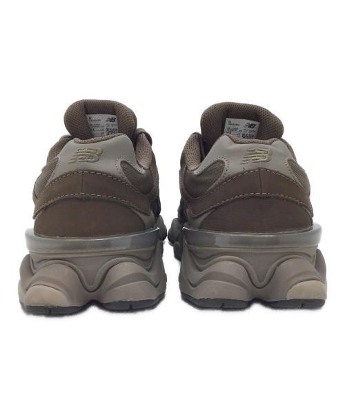 NEW BALANCE（ニューバランス）NEW BALANCE (ニューバランス) NEW BALANCE ブラウン サイズ:US8.5、UK8、EUR42、cm26.5の古着・服飾アイテム